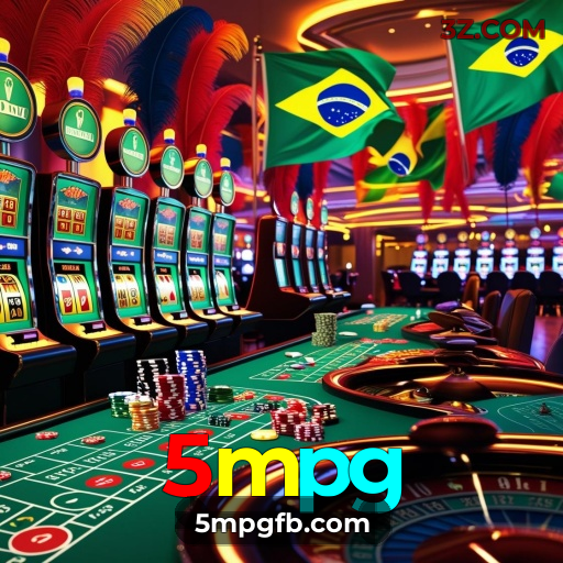 Recursos Paga do 5mpg: Experiência de Jogo Elevada